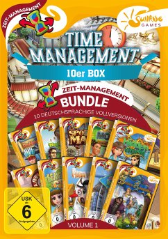 Timemanagement 10-Er Box Vol.1