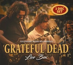 Live Box - Grateful Dead,The