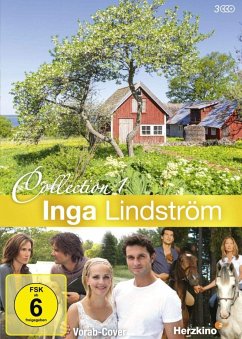 Inga Lindström Collection 1 DVD-Box