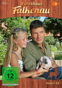 Forsthaus Falkenau - Staffel 19 DVD-Box