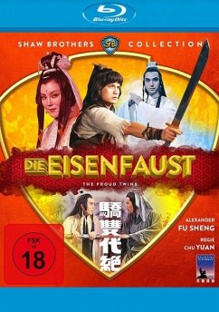 Die Eisenfaust Shaw Brothers Collection