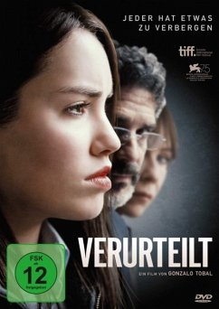 Verurteilt - Jeder hat etwas zu verbergen