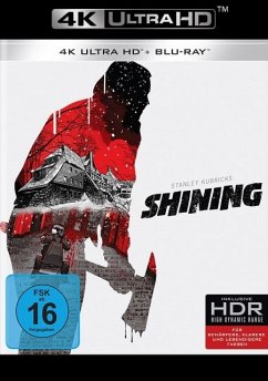 Shining Kinofassung - Jack Nicholson,Shelley Duvall,Danny Lloyd