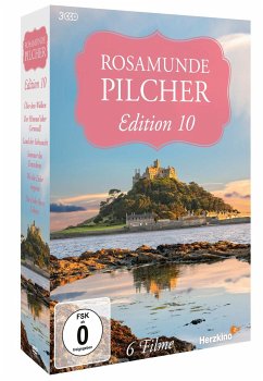 Rosamunde Pilcher - Edition 10 DVD-Box