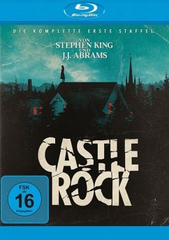 Castle Rock - Staffel 1 - 2 Disc Bluray - Andre Holland,Melanie Lynskey,Bill Skarsgård