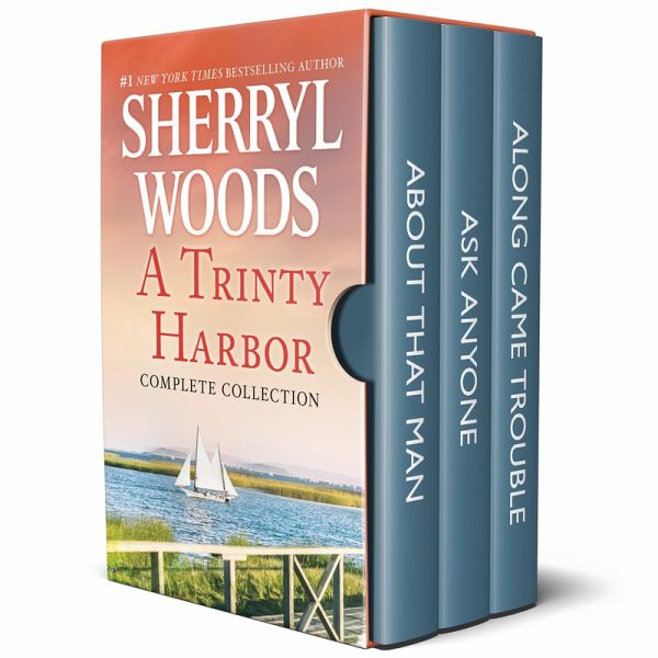 A Trinity Harbor Complete Collection (eBook, ePUB) A Trinity Harbor Complete Collection (eBook, ePUB)
