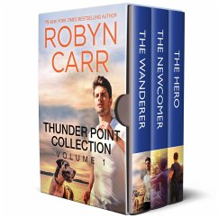 Thunder Point Collection Volume 1 (eBook, ePUB) - Carr, Robyn