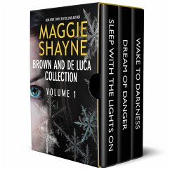 Brown and de Luca Collection Volume 1 (eBook, ePUB) - Shayne, Maggie