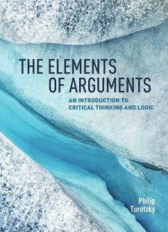 Cover The Elements of Arguments
