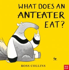 What Does An Anteater Eat? - Collins, Ross