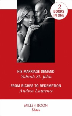 His Marriage Demand - St. John, Yahrah; Laurence, Andrea