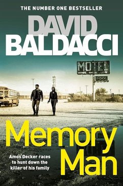 Cover Memory Man