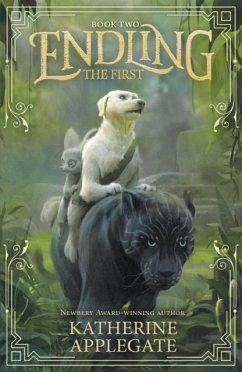 Endling: Book Two: The First - Applegate, Katherine