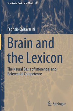 Brain and the Lexicon - Calzavarini, Fabrizio