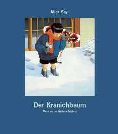 Der Kranichbaum / HC - Say, Allen