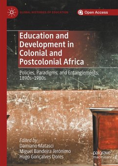 Education and Development in Colonial and Postcolonial Africa