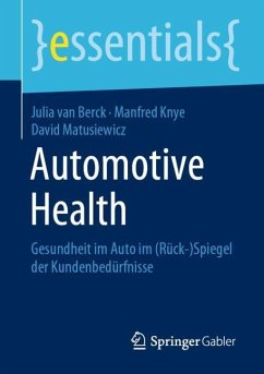 Automotive Health - van Berck, Julia;Knye, Manfred;Matusiewicz, David