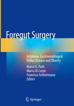 Foregut Surgery