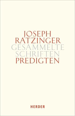 Predigten 14/3 - Ratzinger, Joseph