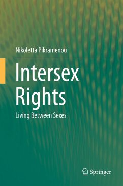 Intersex Rights - Pikramenou, Nikoletta