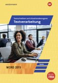 Tastschreiben und situationsbezogene Textverarbeitung mit Word 2019