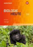 Biologie heute SII. Lösungen Gesamtband. Niedersachsen