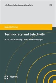 Technocracy and Selectivity - Palma, Maurício