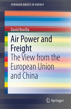 Air Power and Freight - Bonilla, David