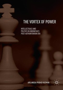 The Vortex of Power - Kusman, Airlangga Pribadi