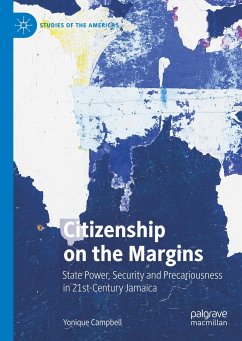 Citizenship on the Margins - Campbell, Yonique