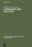 Language and Politics