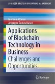 Applications of Blockchain Technology in Business