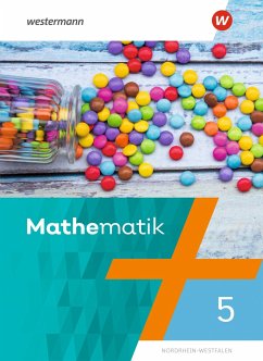 Cover Mathematik - Allgemeine Ausgabe 5. Schulbuch. Nordrhein-Westfalen