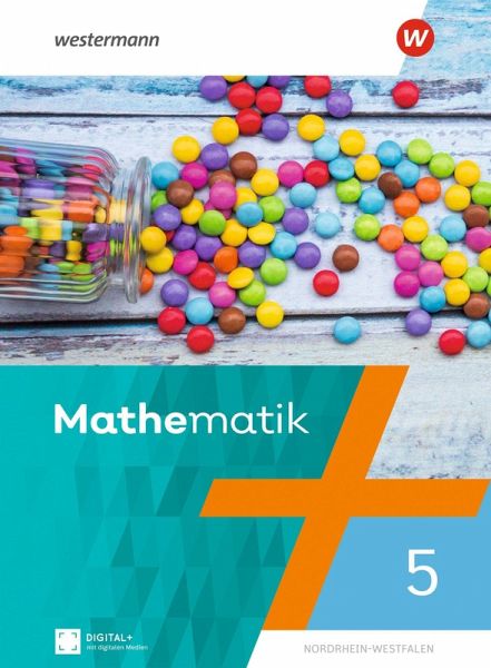 Mathematik - Allgemeine Ausgabe 5. Schulbuch. Nordrhein-Westfalen