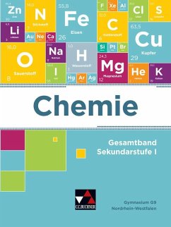 Chemie NRW - neu Gesamtband - Bohrmann-Linde, Claudia;Domrose, Anke;Frings, Andrea;Kröger, Simone;Siehr, Ilona