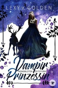 Vampirprinzessin / Lybnias-Saga Bd.1 - Golden, Lexy v.