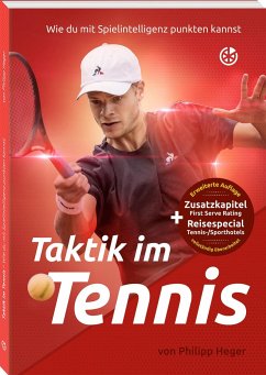 Taktik im Tennis - Heger, Philipp