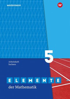 Elemente der Mathematik SI 5. Arbeitsheft mit Lösungen. Sachsen