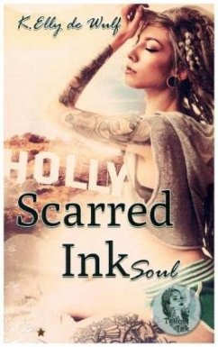 Scarred Ink: Soul - Wulf, K. Elly de