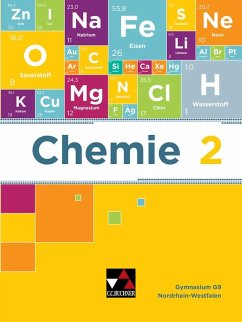 Chemie NRW - neu 2 - Bohrmann-Linde, Claudia;Domrose, Anke;Frings, Andrea;Siehr, Ilona