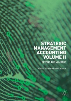 Strategic Management Accounting, Volume II - Joannidès de Lautour, Vassili