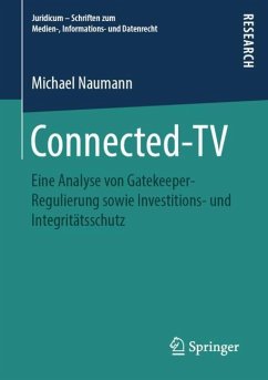 Connected-TV - Naumann, Michael