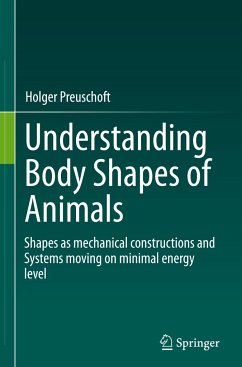 Understanding Body Shapes of Animals - Preuschoft, Holger