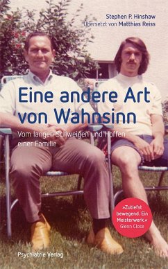 Eine andere Art von Wahnsinn - Hinshaw, Stephen P.