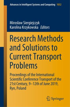 Research Methods and Solutions to Current Transport Problems