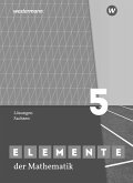 Elemente der Mathematik SI 5. Lösungen. Sachsen