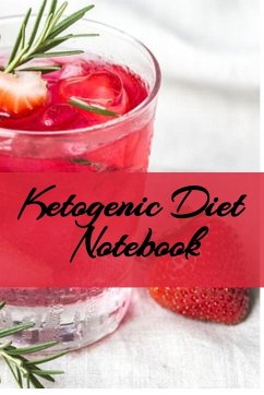 Ketogenic Diet Notebook - Baldec, Juliana