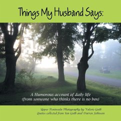 Things My Husband Says - Guth, Valerie