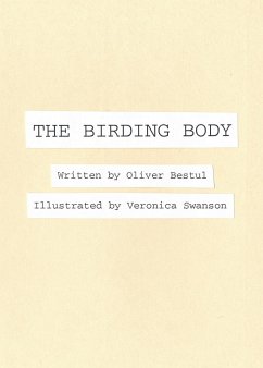 The Birding Body - Bestul, Oliver