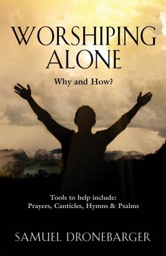 Cover Worshiping Alone